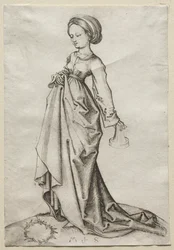 La Seconda delle Vergini Stolte