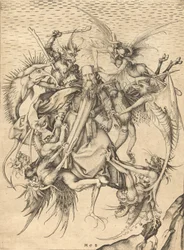 La tentazione di Sant
