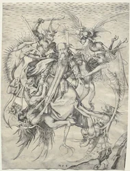 La tentazione di Sant