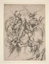 Le Tribolazioni di Sant