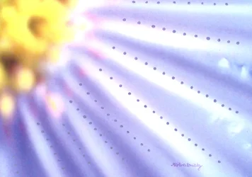 Blaue Blume