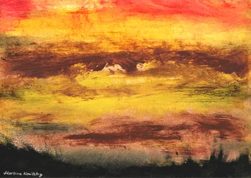 Paesaggio e cielo
