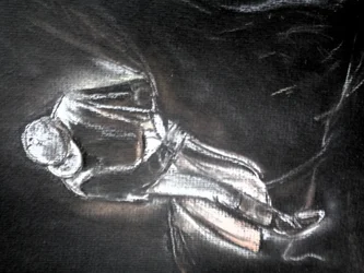 Studio su Degas - Omaggio