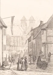 Un giorno di mercato a Viborg