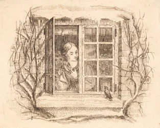 Illustrazione per "Halvhundrede Fabler for Børn" di Hey