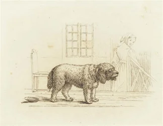 Illustrazione per "Halvhundrede Fabler for Børn" di Hey