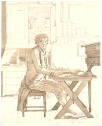 Lo scrivano Jens Melsen