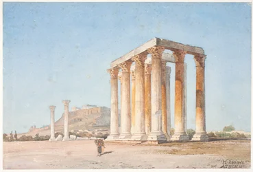 Il Tempio di Zeus