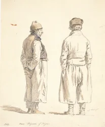 Due pescatori di Skagen
