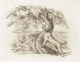 Illustrazione per "Cinquanta favole per bambini" di Hey