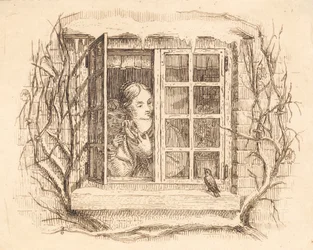 Illustrazione per "Halvhundrede Fabler for Børn" di Hey