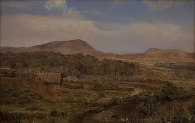 Paesaggio vicino a Blokhus, Jutland