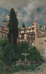 Un Giardino Spagnolo