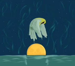 Night Swim, 2016 (digitale)