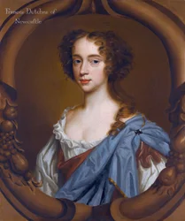 Frances Pierrepont, duchessa di Newcastle (1630-1695)