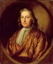 Ritratto di Thomas Fountaine