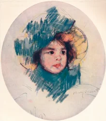 Testa di bambino
