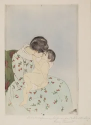 Il bacio della madre