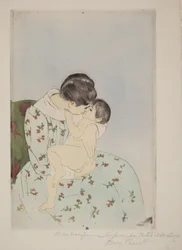 Il bacio della madre