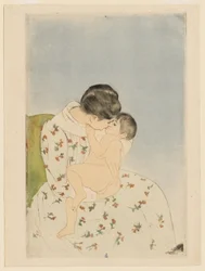 Il bacio della madre