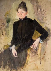 Ritratto di una donna