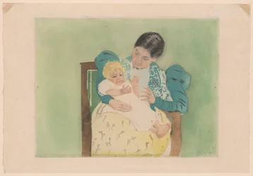 Il bambino scalzo