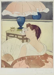 La lampada, 1891