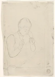 La lettera verso, 1890-1891