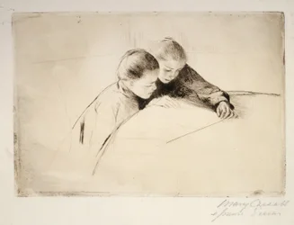 La mappa, 1890