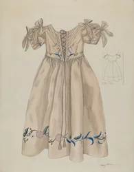 Vestito per bambini