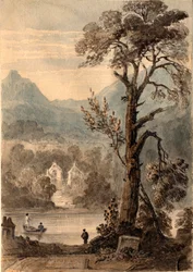 Luogo di sepoltura dei Breadalbane