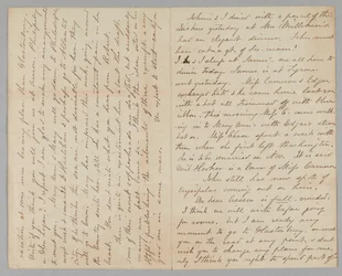 Lettera di Mary Jane Hale Welles a Gideon Welles, 15 agosto 1863