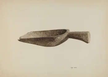 Paletta per cereali, c. 1939