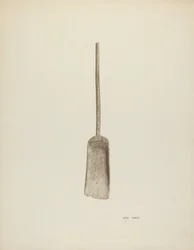 Pala per il grano, c. 1940