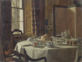 Colazione, 1880
