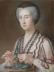 Lady Dungarvan, contessa di Ailesbury (nata Susannah Hoare)