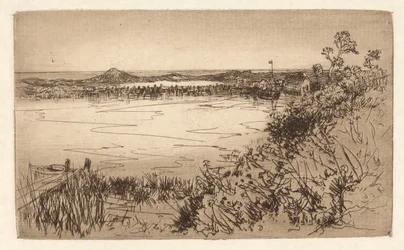 Porto Tranquillo/Stagno di Marea