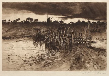 Tween the Gleamin and the Mirk, When the Kye come Hame, 1883