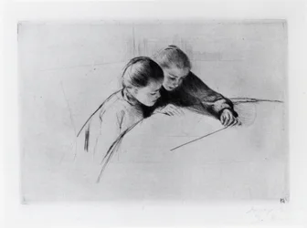 La Mappa, o La Lezione
