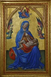 Vergine e Bambino