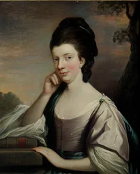 Ritratto di una Signora, ritenuta essere Mrs Elizabeth Hartley (1751-1824)