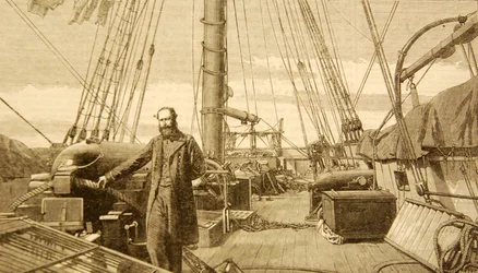 Signor Macintyre Kell, primo tenente