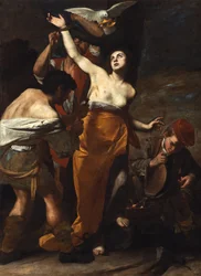 Il martirio di sant