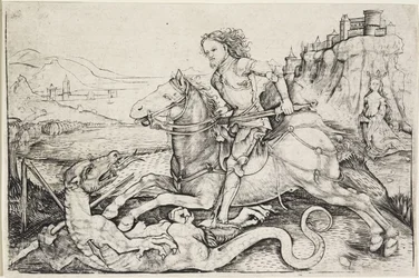 San Giorgio e il drago
