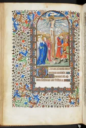 Le Ore di Wardington, 1410-1440 circa (manoscritto miniato)