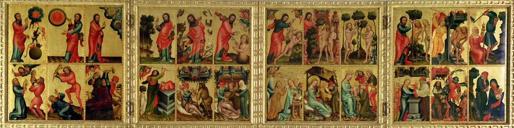 Altare maggiore di San Pietro ad Amburgo, l