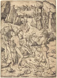 Martirio di San Sebastiano