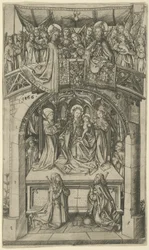 La Grande Madonna di Einsiedeln