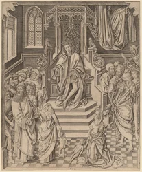 Il giudizio di Salomone