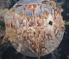 Gli angeli, XIV secolo